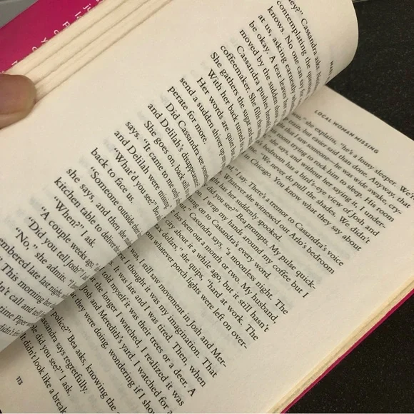 Local Woman Missing paperback - Picture 9 of 11